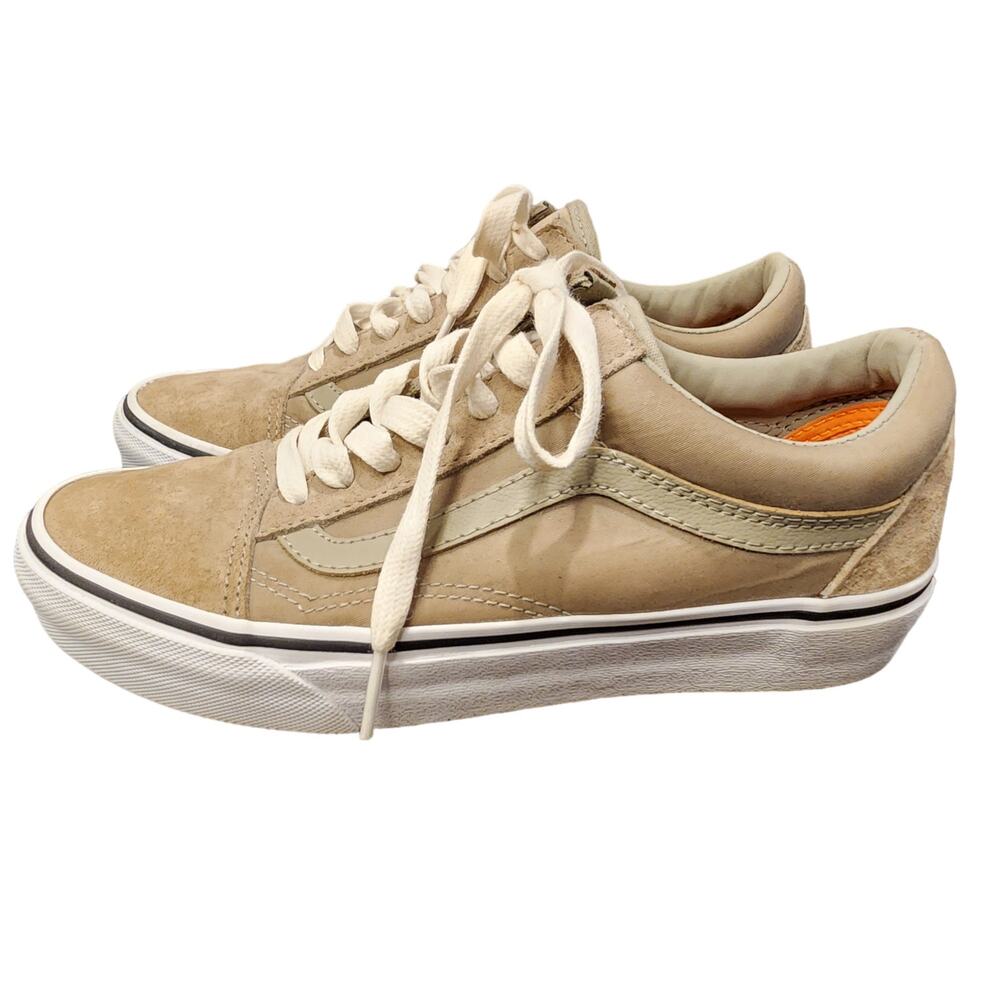 Vans Old Skool Suede and Canvas Womens Size 7